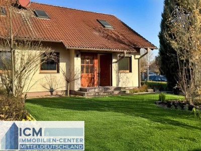 Idyllisches Wohnen in Seenähe, auf ca. 537 m² Grundstück