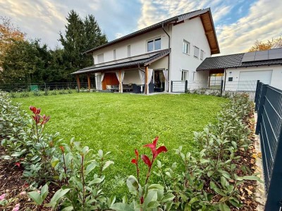 Gepflegtes Einfamilienhaus (Doppelhaushälfte) in Pocking