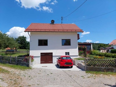 Erstbezug nach Sanierung: 4-Zimmer-Einfamilienhaus in Dietratried/Wolfertschwenden