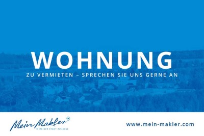 2 Zimmerwohnung mit Einbauküche!