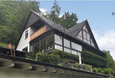 Zweifamilienhaus in Behringersmühle, Fränkische Schweiz
