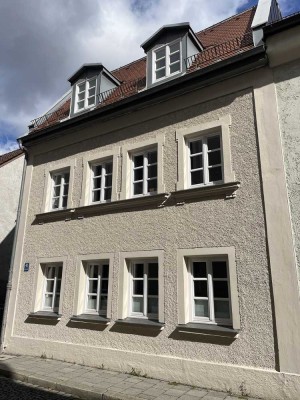 Historisches Stadthaus in Altgiesing