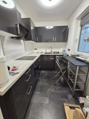 Wunderschöne drei-Zimmer Wohnung mit großem Balkon und Aufzug