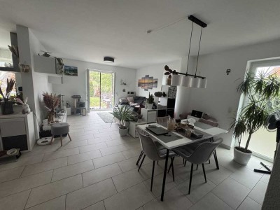 Wunderschöne Erdgeschosswohnung mit Flair in Mainz-Drais