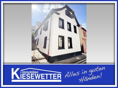 Kernsaniertes 2-Familien-Haus:  Ein Haupthaus und eine Einliegerwohnung – Kapitalanlage in Oppenheim