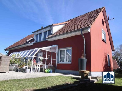 Erstklassiges Wohnanwesen in ruhiger Lage unweit Schwerins