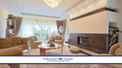 Atemberaubende Villa für luxuriöses Leben auf höchstem Niveau