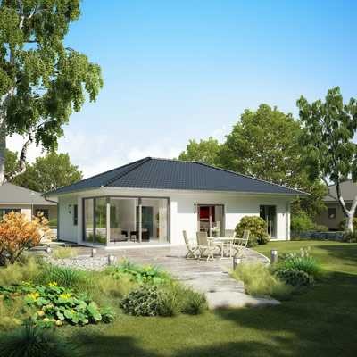Neubau- Bungalow Bad Salzuflen - Knetterheide | inkl. Grundstück