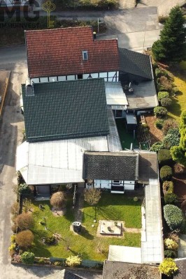 Ein Großes Ein/Zweifamilienhaus in Fröndenberg
