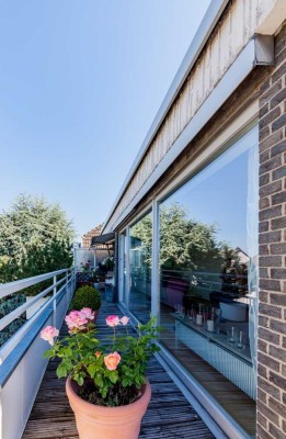 2- Zimmerwohnung Dachgeschoßwohnung