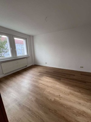 Helle und ruhige 2-Zimmer-Wohnung mit Blick ins Grüne