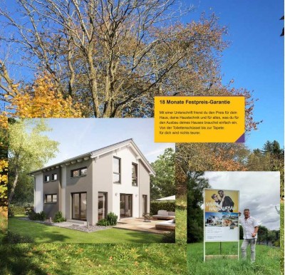 TRAUMHAUS FÜR IHR GLÜCKLICHES FAMIILIENLEBEN - TEL.: 01714863595