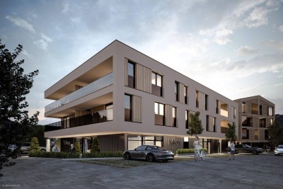 Wunderschönes Neubau-Projekt in bester und zentralster Lage von Scharnitz!