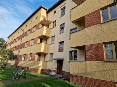 Wohlfühlen im Grünen - Charmante Wohnung für junge Paare!
