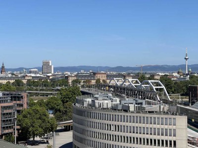 1% ImmoKredit Übernahme möglich, ETW mit Schloss- & Rheinblick