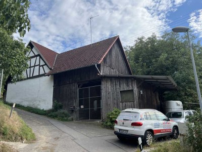 PFERDE u. NUTZTIERHALTER TRAUM! Immobilienpaket mit urigem Bauernhaus, idyllische Weiden, Reitplatz