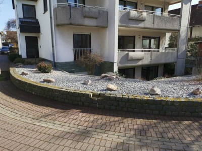 Große und helle Maisonette Wohnung in ruhiger Umgebung