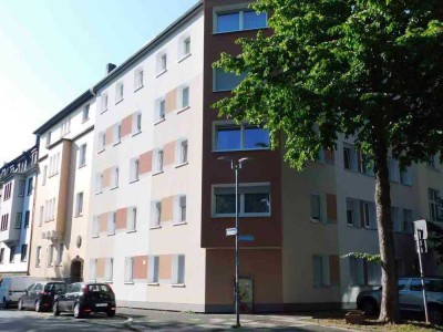 Helle, bezugsfertige und zentral gelegene 3-Zimmer-Wohnung