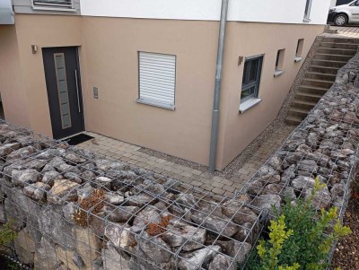 Ansprechende 1-Zimmer-Wohnung mit Balkon und Einbauküche in Altheim (Alb)