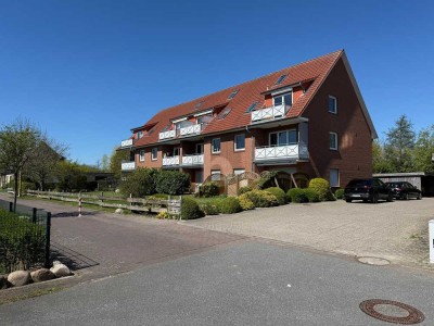 RUHIGE OASE AN DER NORDSEEKÜSTE
