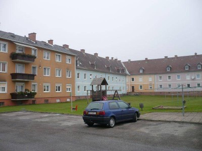 Geförderte Mietwohnung in Judenburg