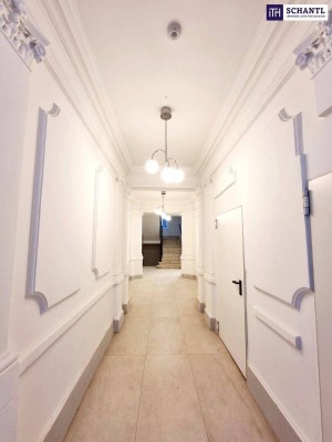 Neuer Preis! Die perfekte 2-Zimmer Wohnung in 1030 Wien! Ideale Aufteilung + Hochwertige Ausstattung + Rundum saniertes Altbauhaus! Worauf warten Sie?