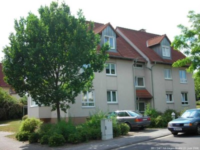 Schöne Wohnanlage im Grünen