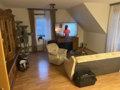Schöne 3-Zimmer-DG-Wohnung in Groß Kreutz