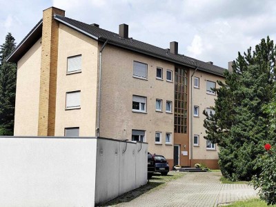 ***Erdgeschosswohnung in Sinsheims Gartenstadt***