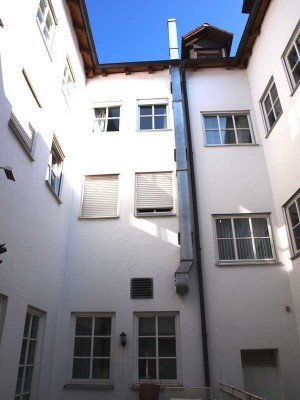 Ruhige Wohnung mit Top Lage direkt am Stadtplatz Eggenfelden