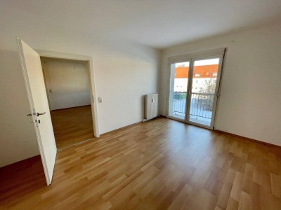 2 Zimmer | kleiner Balkon | Gefördert