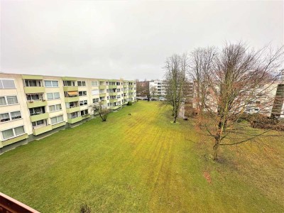 Schöne 4 Zimmer ETW incl. Einbauküche und Loggia in Laatzen zu verkaufen