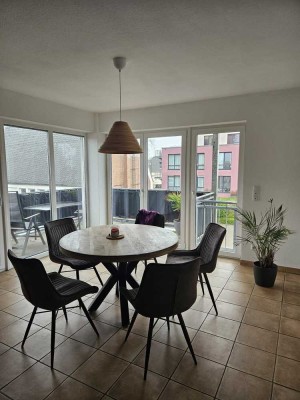 Gepflegte 2-Zimmer-Wohnung im 2. OG in Haan