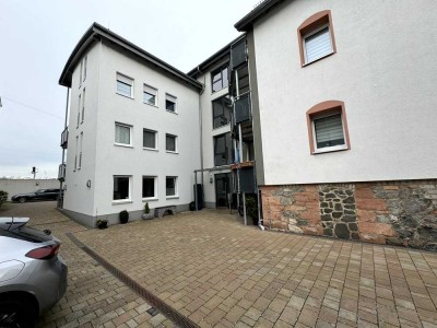 *Gemütliche 2-Zimmer Wohnung in zentraler Wohnlage von Lollar*