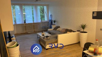 schöne 2-Zimmer Wohnung mit Balkon