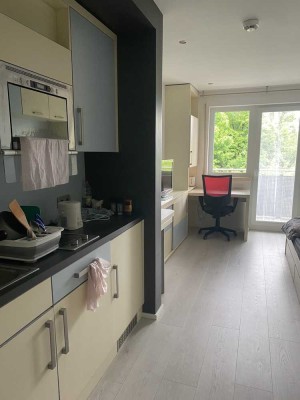 Schöne 1-Zimmerwohnung in Garching