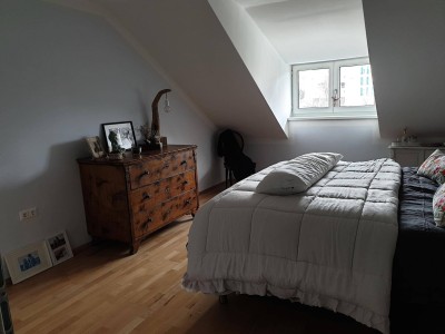 Appartment im Stadtzentrum direkt an der Drau