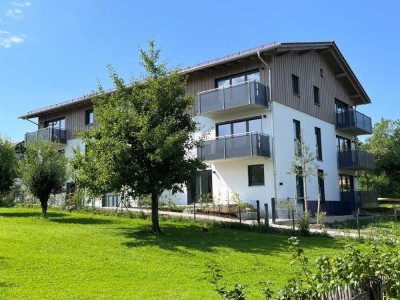 Erdgeschosswohnung in Prien am Chiemsee