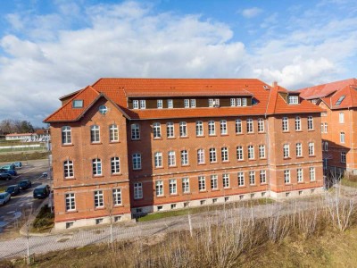 Schöne und renovierte 2-Zimmer-Wohnung in Bad Langensalza