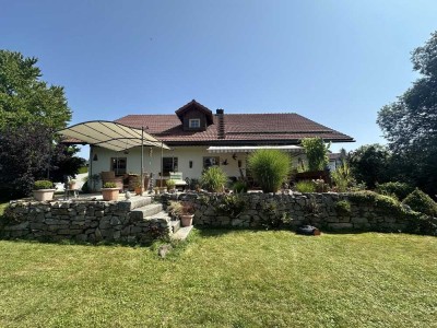 Zweifamilienhaus in Jandelsbrunn