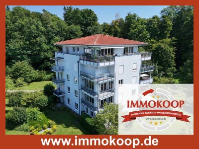 Wohnen, wo andere Urlaub machen! Traumhafte Seniorenwohnung in TOP-Seelage
