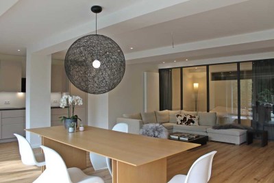 Hausmeisterpaar für luxuriöse 2-Zi-Wohnung mit EBK, Terrasse in Aachen-Süd am Waldrand gesucht