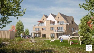 Modernes Wohnen im Zentrum von Ostercappeln! KfW 40 QNG !