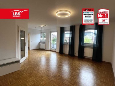 Maisonette-Wohnung in Ahaus!