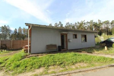 Einfamilienhaus - Waldsiedlung Römerstraße