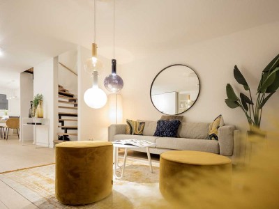 Schön wohnen in schöner Umgebung. Ihr neues Zuhause von Strenger.