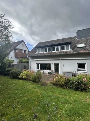 Helle 4-Zimmer Erdgeschosswohnung mit Garten in Saarbrücken - Bischmisheim