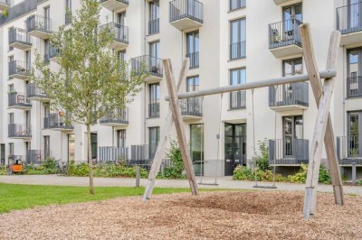 großzügiges Familiendomizil * 4-Zi. mit Balkon * 100 m² * Baujahr 2020