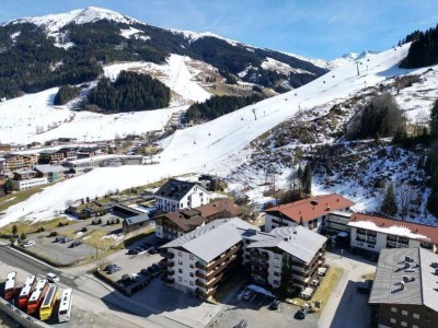 Zweitwohnsitz neben dem Zielstadion der Ski WM 2025