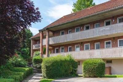 Komplett sanierte Single-Wohnung in ruhiger Lage